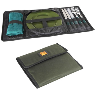 B.Richi X-Case Picknick Set Small Angeltasche Angelkoffer Zubeh�rtasche Tasche Angelzubeh�r