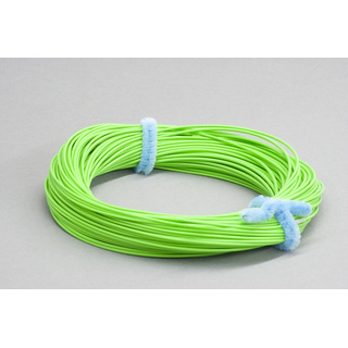 B.Richi Fliegenschnur WF7F Green Angelschnur Flyline Fliege