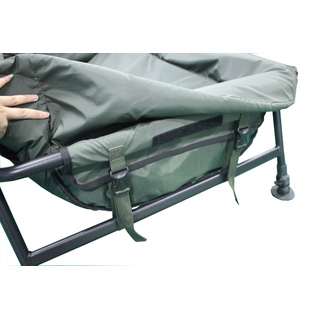 NEW - Big Deal - B.Richi Cradle Deluxe Pro Abhakmatte + Floater Pro Sling II Wiegeschlinge