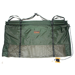 NEW - Big Deal - B.Richi Cradle Deluxe Pro Abhakmatte + Floater Pro Sling II Wiegeschlinge