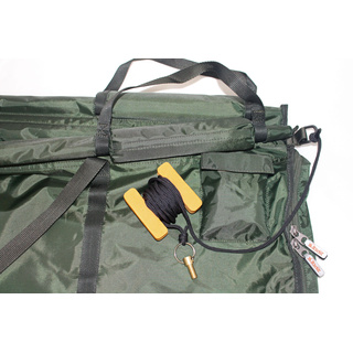 NEW - Big Deal - B.Richi Cradle Deluxe Pro Abhakmatte + Floater Pro Sling II Wiegeschlinge
