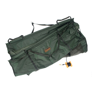 NEW - Big Deal - B.Richi Cradle Deluxe Pro Abhakmatte + Floater Pro Sling II Wiegeschlinge