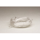 PVC Tube 2m / 1,0 x 2,0mm Transparent Clear