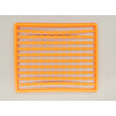 Boilie Stopper Doppelkegel 200 St�ck Hart Orange/orange
