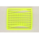 Boilie Stopper Doppelkegel 200 St�ck Soft Gelb/yellow