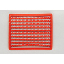 Boilie Stopper Doppelkegel 200 St�ck Hart Rot/red