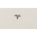Pellet Holder Small 134 St�ck - Braun / Brown