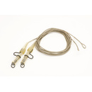 Leadcore HD-Clip Ready System  2 Stck Sand