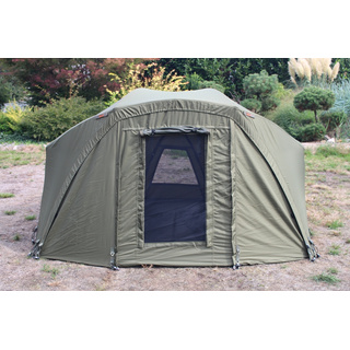 NEW - B.Richi Stormfighter Pro II Brolly t Angelschirm Angelzelt Karpfenzelt Bivvy