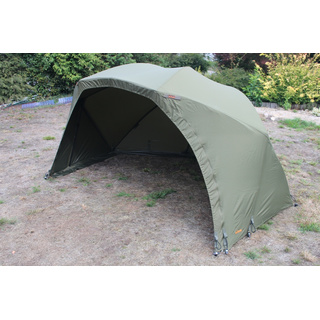 NEW - B.Richi Stormfighter Pro II Brolly t Angelschirm Angelzelt Karpfenzelt Bivvy