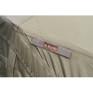 NEW - B.Richi Stormfighter Pro II Brolly t Angelschirm Angelzelt Karpfenzelt Bivvy