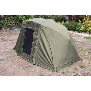 NEW - B.Richi Stormfighter Pro II Brolly t Angelschirm Angelzelt Karpfenzelt Bivvy
