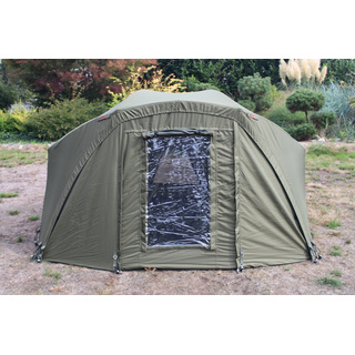 NEW - B.Richi Stormfighter Pro II Brolly t Angelschirm Angelzelt Karpfenzelt Bivvy