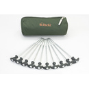 B.Richi T-Pegs 30cm - 10er Set Zeltheringe Heringe...