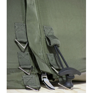 B.Richi T-Rex Ultra 2 Man Winterskin f�r Angelzelt Anglerzelt Bivvy