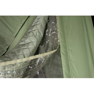 B.Richi Vario XXL II 1 1/2 Man Arctic Extreme Winterskin �berwurf Skin f�r Angelzelt Karpfenzelt Bivvy