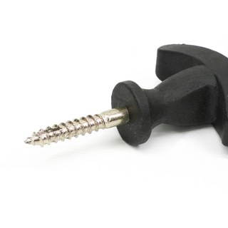 B.Richi Woody Pegs 10 T-Pegs Heringe Erdn�gel f�r Holzstege und Holz Plattformen Zeltheringe
