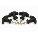 B.Richi Woody Pegs 10 T-Pegs Heringe Erdn�gel f�r...