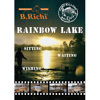 B.Richi DVD - RAINBOW LAKE Angelfilm Angel DVD Fischfilm...