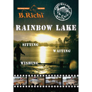 B.Richi DVD - RAINBOW LAKE Angelfilm Angel DVD Fischfilm...